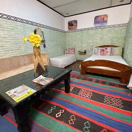 Riad Borj Jamaa Lafna Marrakesh Kamer foto