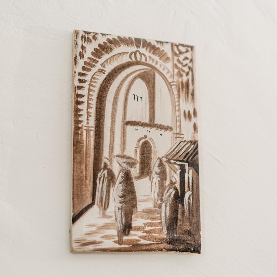 Riad Borj Jamaa Lafna Marrakesh Buitenkant foto