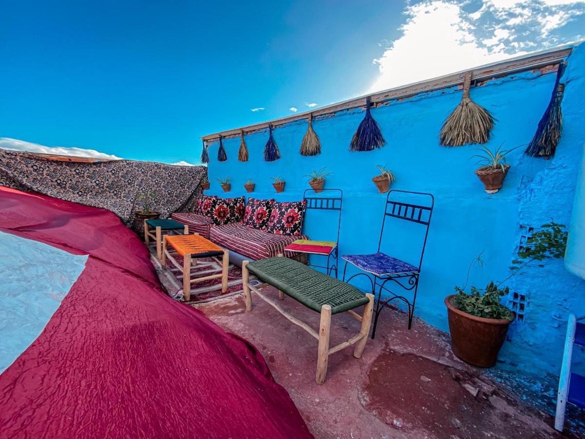 Riad Borj Jamaa Lafna Marrakesh Buitenkant foto