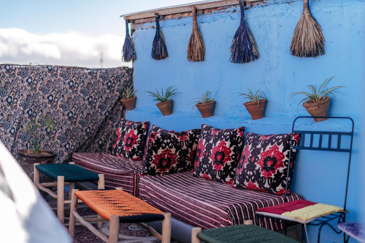 Riad Borj Jamaa Lafna Marrakesh Buitenkant foto