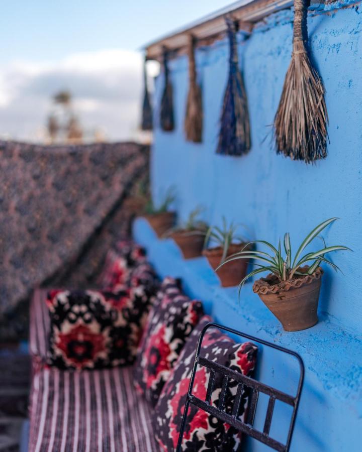 Riad Borj Jamaa Lafna Marrakesh Buitenkant foto