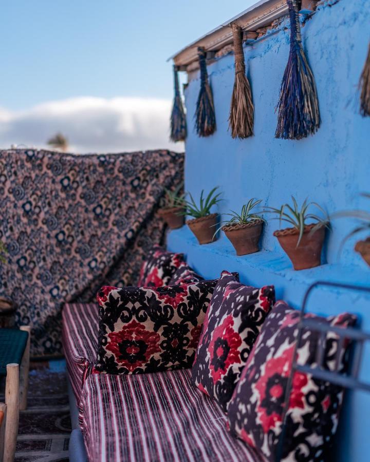 Riad Borj Jamaa Lafna Marrakesh Buitenkant foto