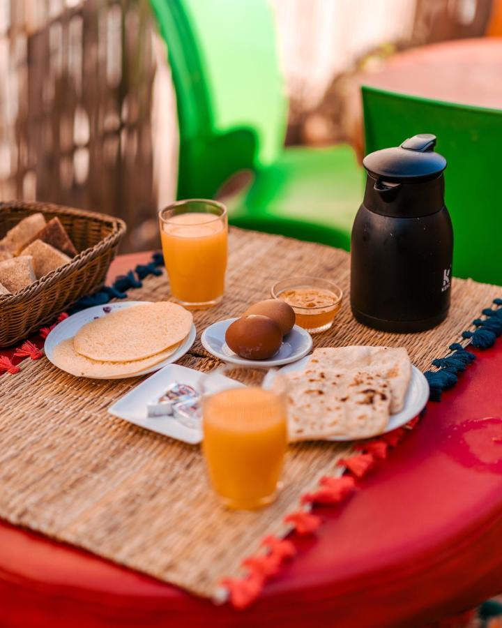 Riad Borj Jamaa Lafna Marrakesh Buitenkant foto
