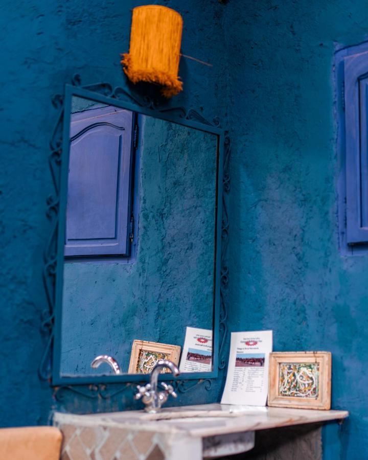 Riad Borj Jamaa Lafna Marrakesh Buitenkant foto