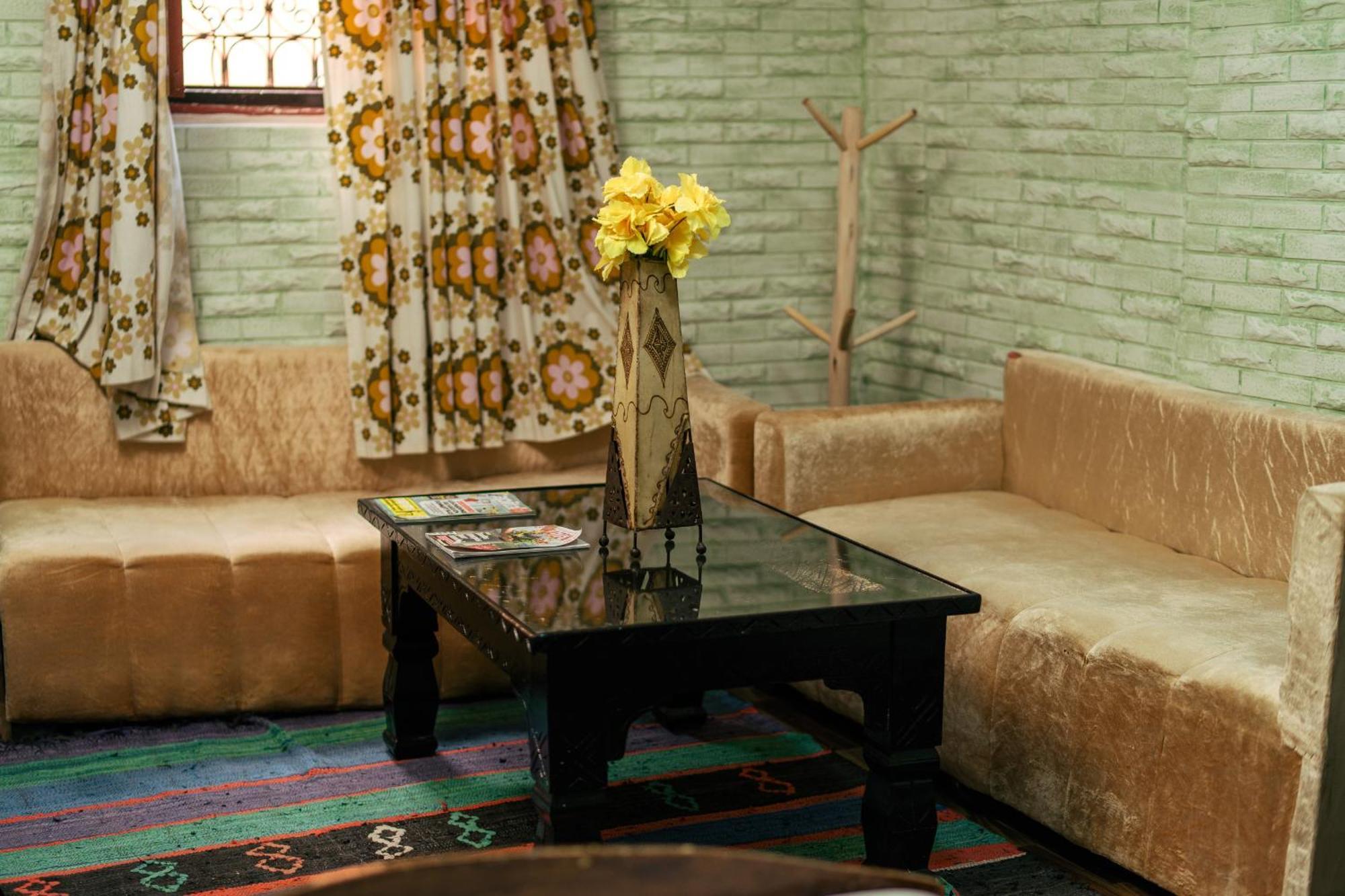 Riad Borj Jamaa Lafna Marrakesh Kamer foto