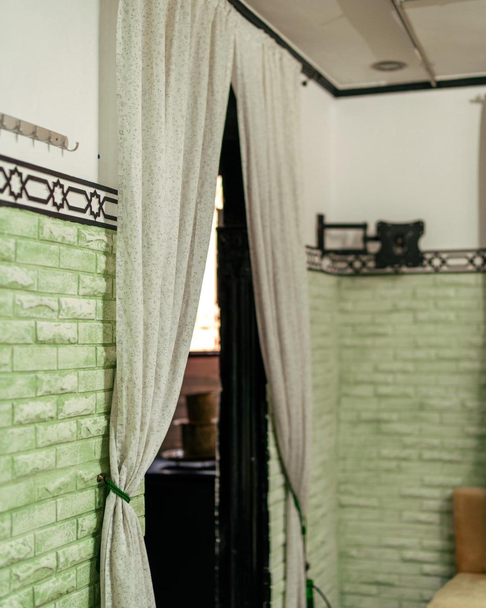 Riad Borj Jamaa Lafna Marrakesh Kamer foto