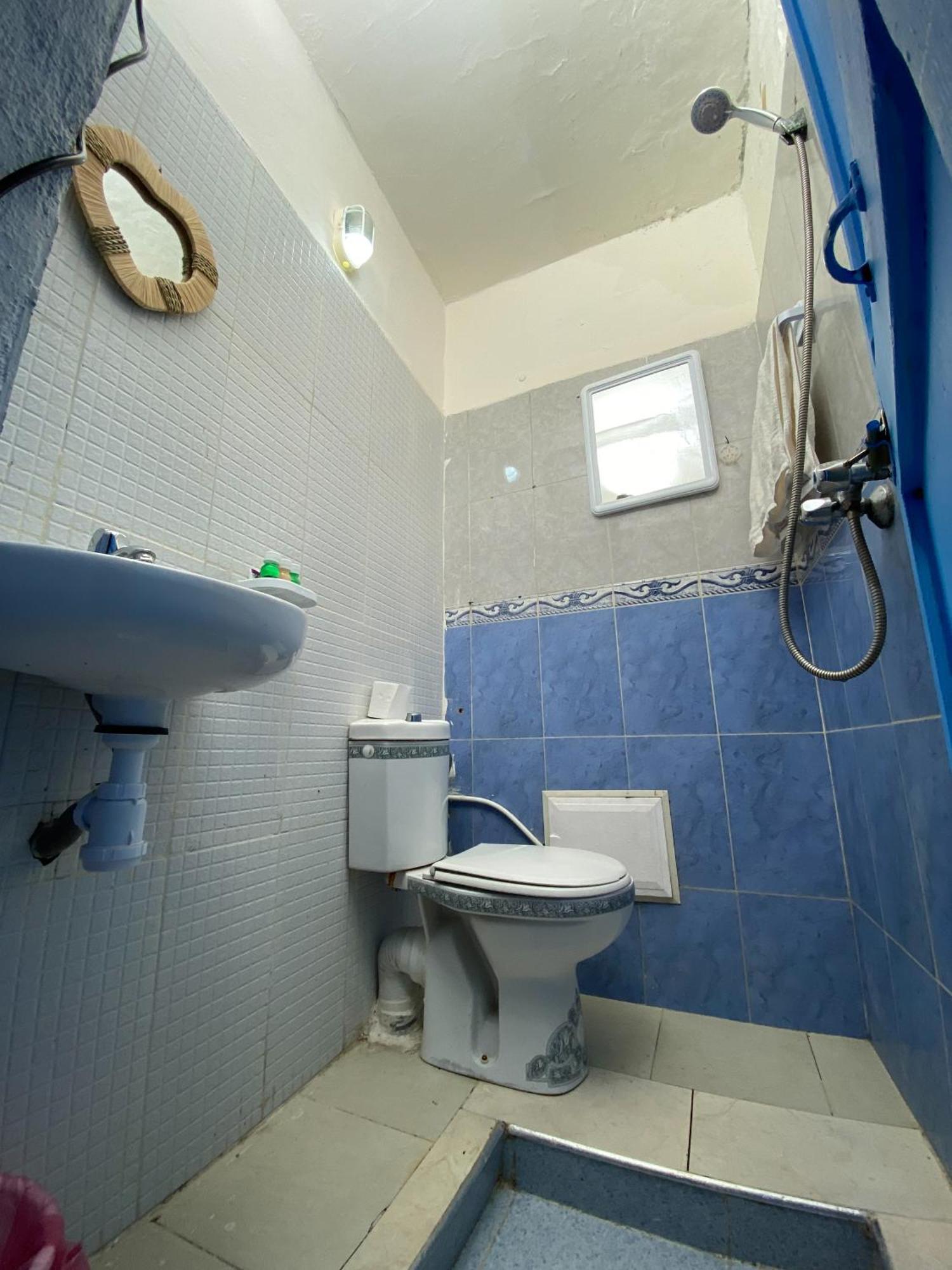 Riad Borj Jamaa Lafna Marrakesh Kamer foto