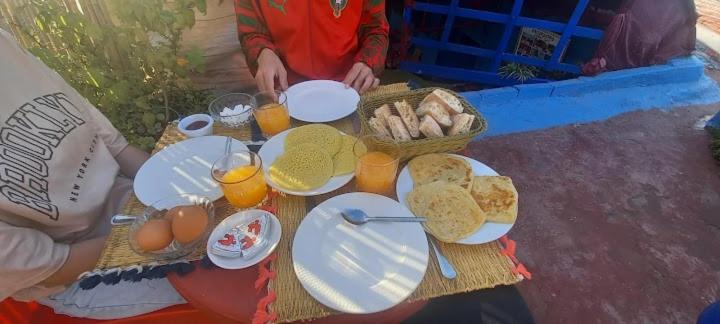 Riad Borj Jamaa Lafna Marrakesh Buitenkant foto