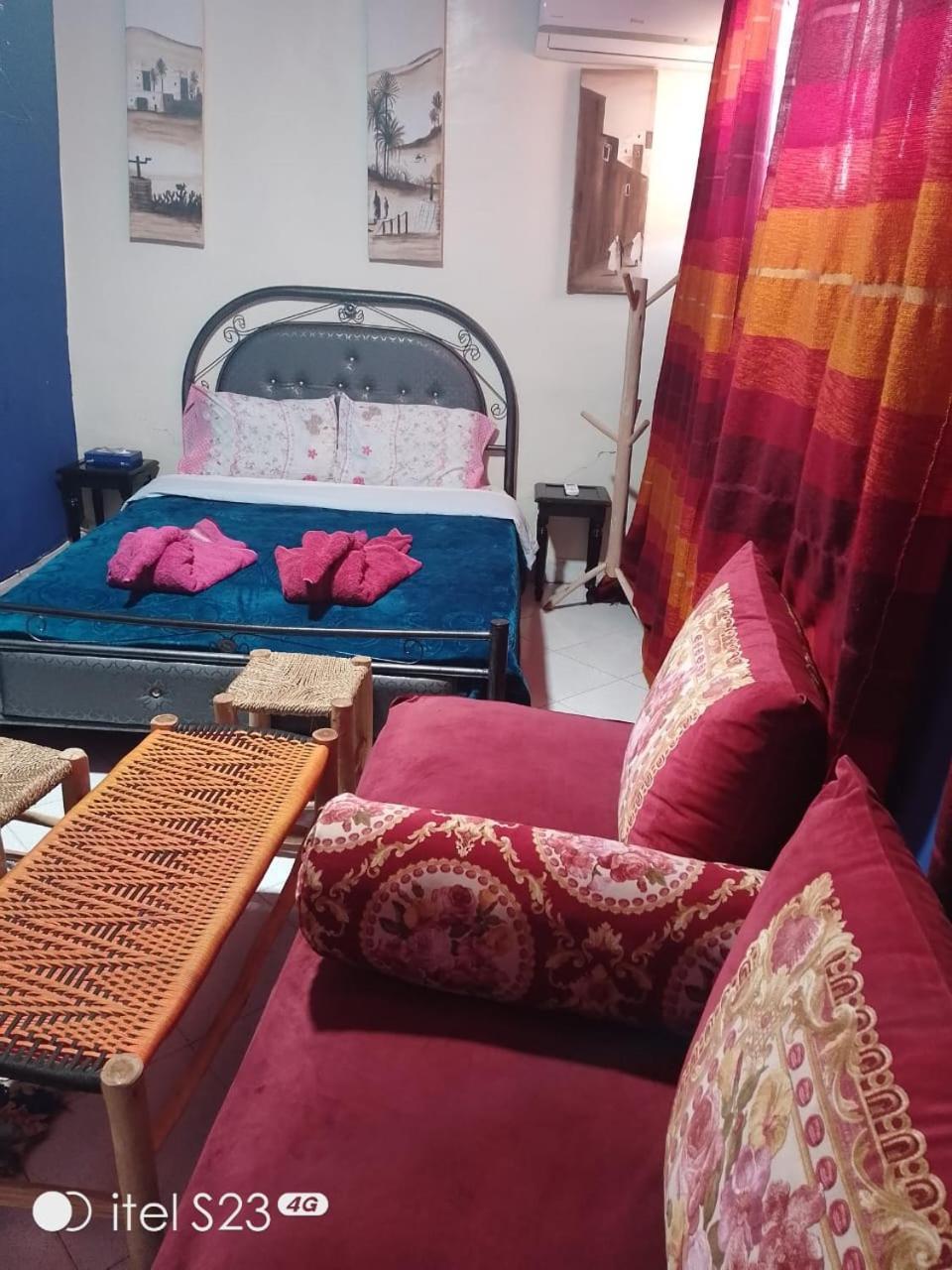 Riad Borj Jamaa Lafna Marrakesh Buitenkant foto