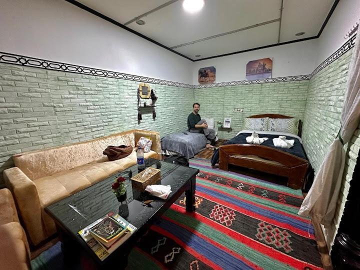 Riad Borj Jamaa Lafna Marrakesh Buitenkant foto
