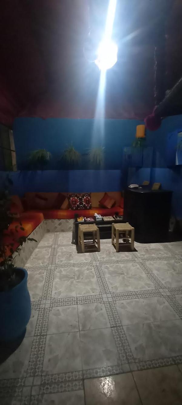 Riad Borj Jamaa Lafna Marrakesh Buitenkant foto