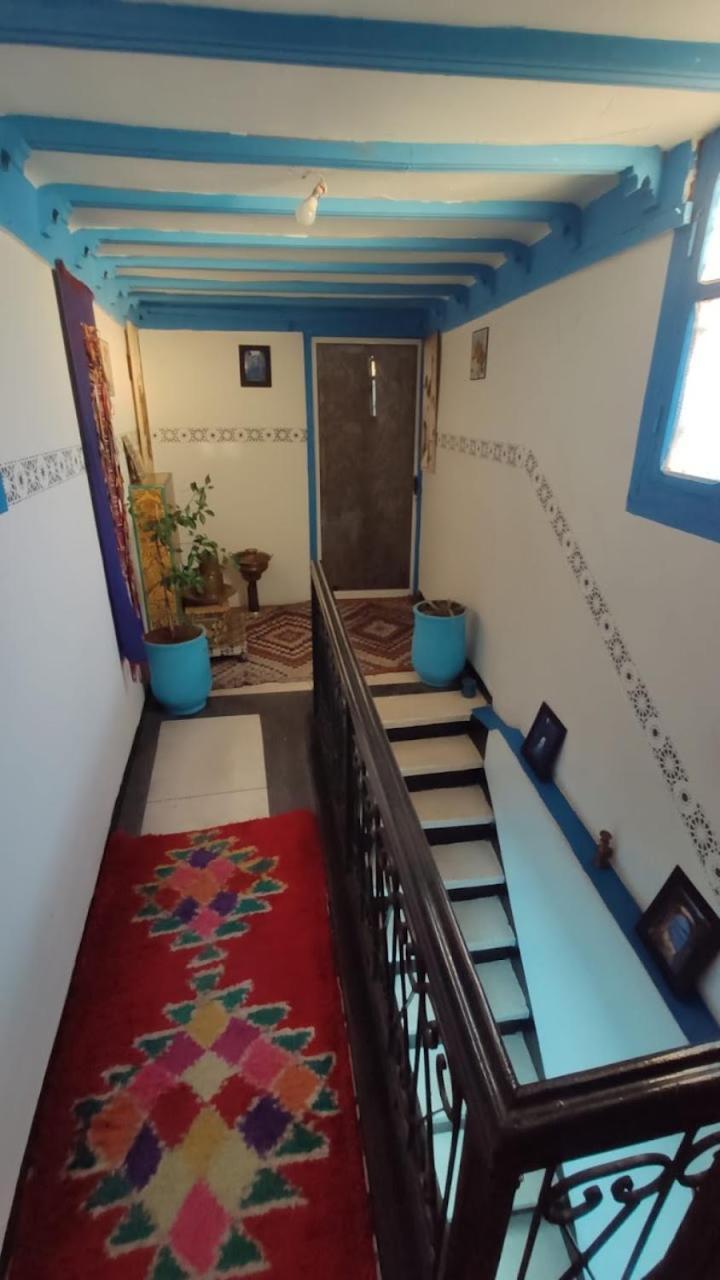 Riad Borj Jamaa Lafna Marrakesh Buitenkant foto