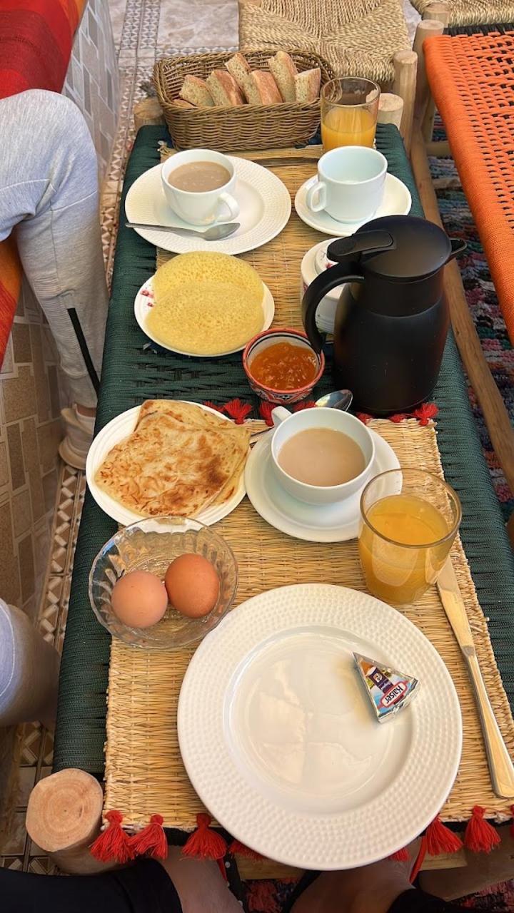Riad Borj Jamaa Lafna Marrakesh Buitenkant foto