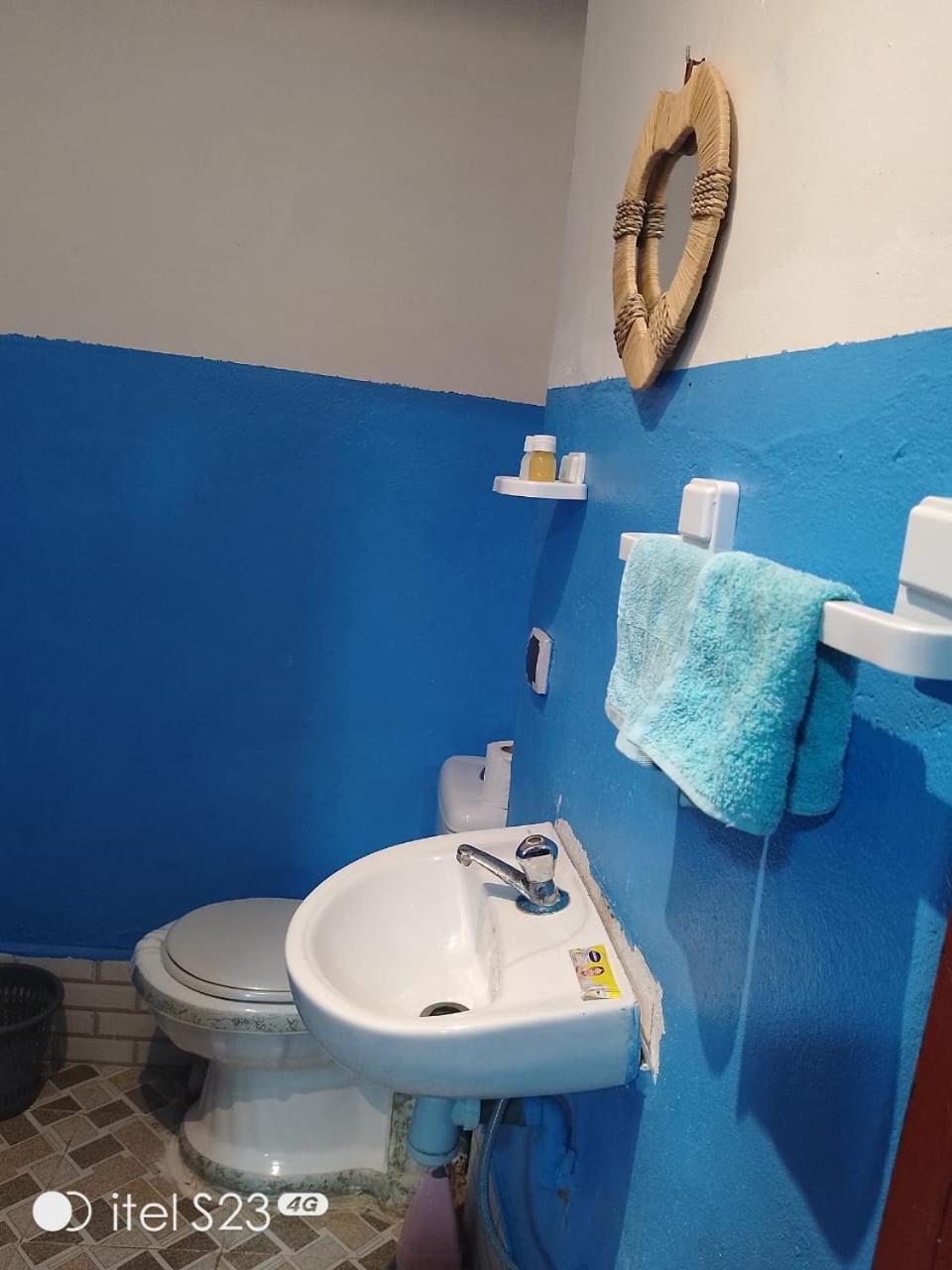 Riad Borj Jamaa Lafna Marrakesh Buitenkant foto
