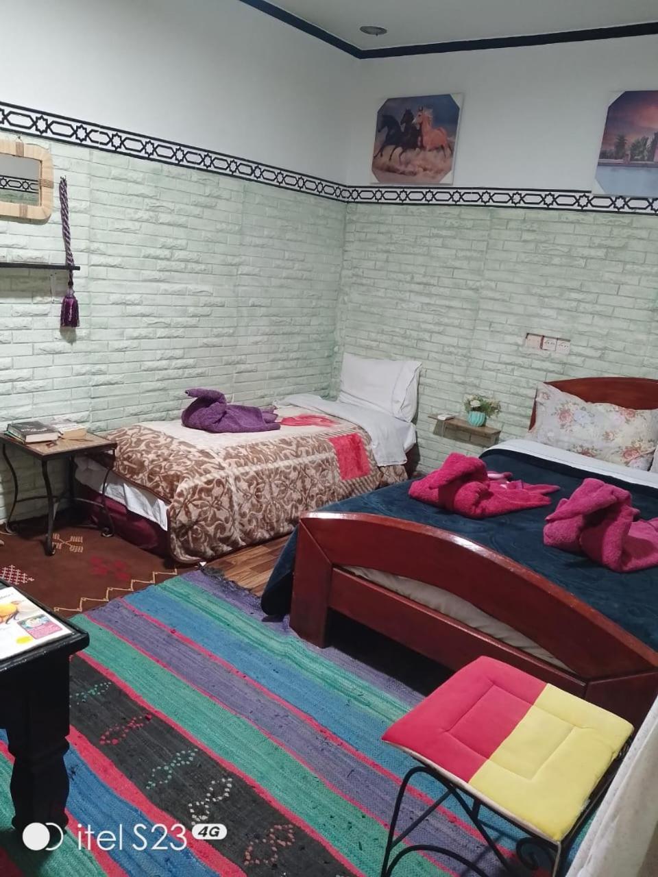 Riad Borj Jamaa Lafna Marrakesh Buitenkant foto