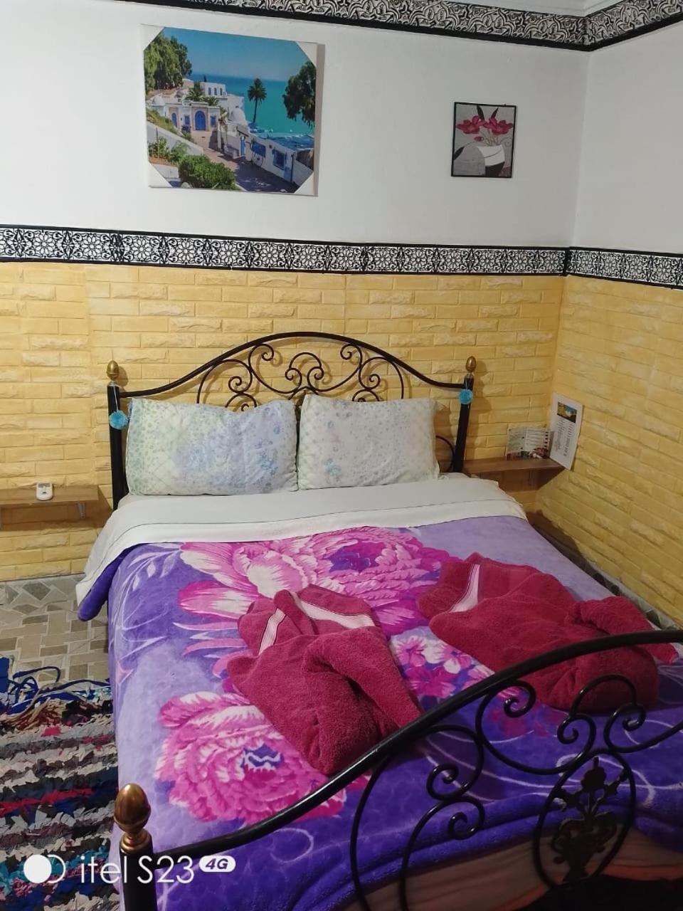 Riad Borj Jamaa Lafna Marrakesh Buitenkant foto