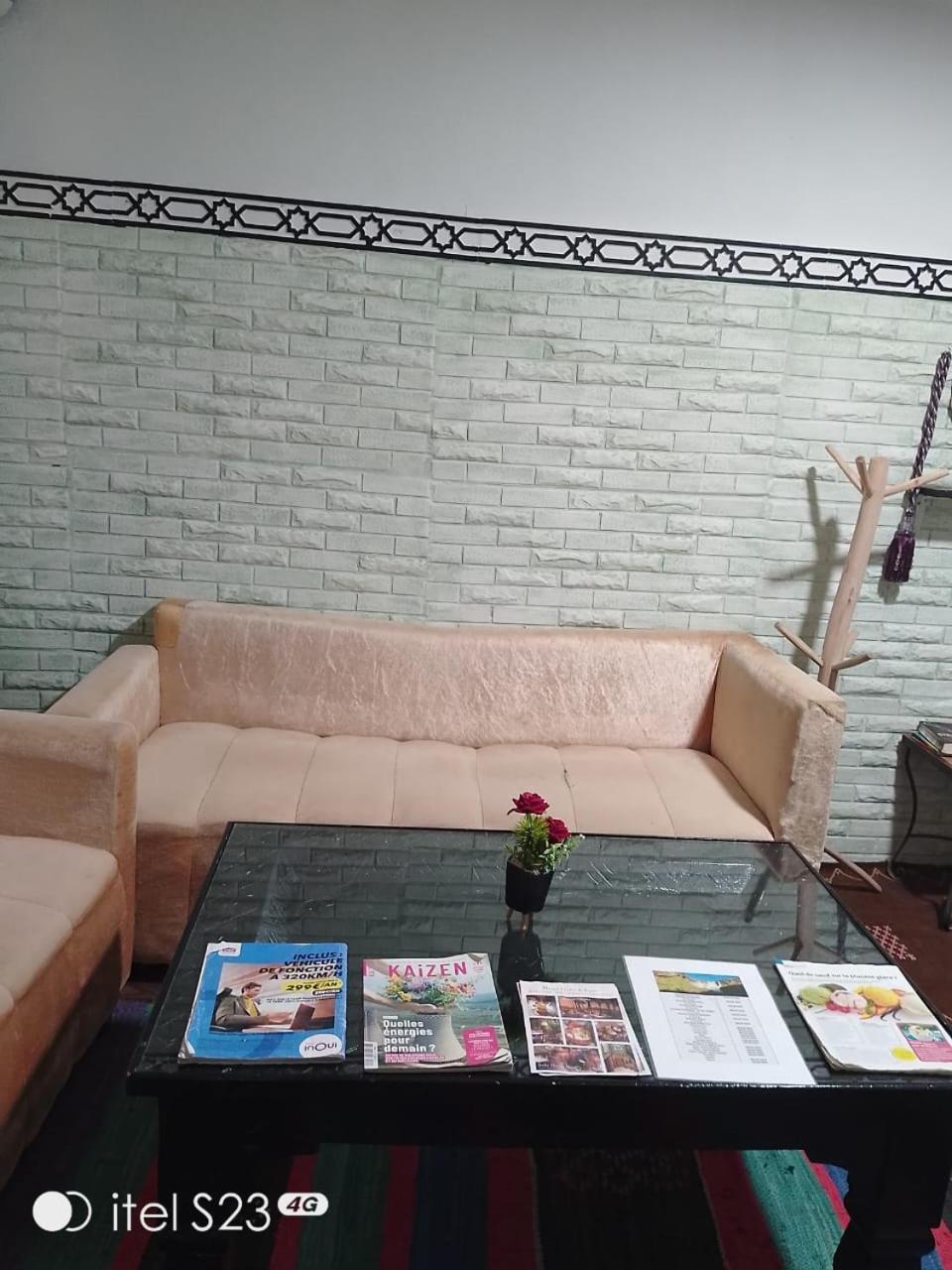 Riad Borj Jamaa Lafna Marrakesh Buitenkant foto